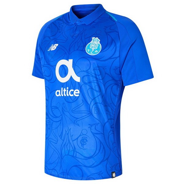 Maillot Football FC Porto Third 2018-19 Bleu